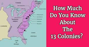 Instantly play online for free, no downloading needed! How Much Do You Know About The 13 Colonies All About States