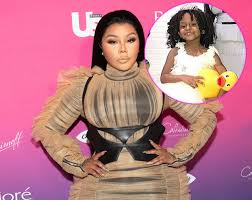Lil Kim Says Her Daughter Has An Eye For Fashion