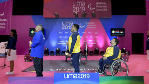 Estados unidos estão em segundo, com 80 medalhas (31 ouros). Brasil Chega Com 299 Medalhas No Ultimo Dia De Jogos Parapan Americanos De Lima Comite Paralimpico Brasileiro