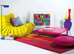 Desain ruang tamu kecil tanpa sofa. Desain Interior Ruang Tamu Tanpa Kursi Yang Cantik Dan Kreatif Arsitag