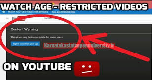 4 Tricks to Watch Age Restricted YouTube Videos without Logging In