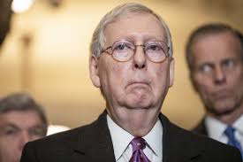 He grew up in alabama and kentucky and became a the wedding was a private ceremony attended by their families. Mitch Mcconnell Criticized For Calling Coronavirus Bill Urgent Priority After Leaving D C For The Weekend