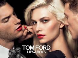 Lipstick Tom Ford: Lip Color Eric and Lips Boys, after whom they are named,  a palette of shades and reviews