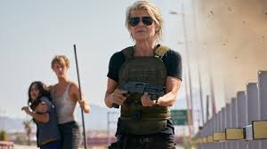 The sarah connor chronicles on facebook. How Terminator Dark Fate Revived Sarah Connor Los Angeles Times