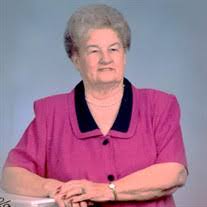 Eunia Mary Haney Hansard, -