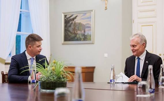 Katelynas apie kontroversiškus pasisakymus: šiandien rinkčiausi kitą retoriką