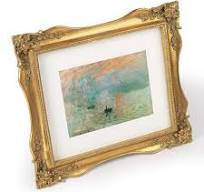 Marcos vintage para fotos, estilo barroco, con relieve floral, para pared y  mesa