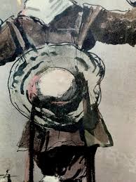 1954 EUGENE BERMAN Prologue