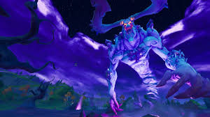 I really want to play it as i'm going insane doing stonewood ssd missions for gold and i hear that there's always people playing it and it's. Fortnite Storm King Boss Fight Gameplay