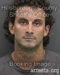 Jonathan Ferrante Mugshot