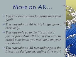 Accelerated Reader You Must Read Books Within Your Reading