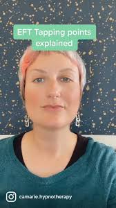 Each talping point has a different energetic, physical & spiritual  function. Here are some explanations. #eft #efttapping #energy #coach  #mindset #changeyourmindset