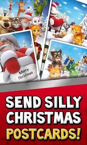 Best friend who plays, listens talks to you talking santa claus download apk free. Talking Santa For Android Free Download