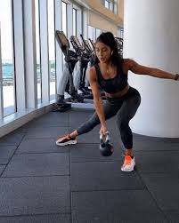 Gymshark Full Body Workout For Women Video Workout Videos Full Body Workout Fitness Body