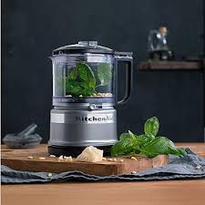 Kitchenaid Mini Food Processor Kompakt Und Leistungsstark Kuchenmaschine Miniaturgerichte Kuchenhilfe