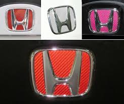 Pink Honda Emblem For Sale Submited Images Pic2fly Honda Jdm Honda Car Accessories For Girls