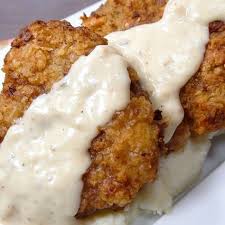 Chicken Fried Steak Spicy Southern Kitchen Recipe Cube Steak Recipes Beef Recipes Meat Recipes
