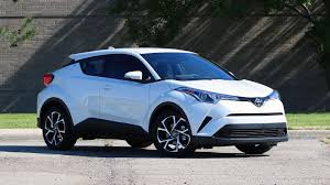 Information from www.fueleconomy.gov as of march 4, 2019. 2018 Toyota C Hr Review Simply The Averagest