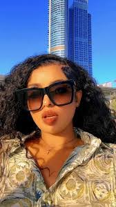 Abel Negussie's Instagram, Twitter & Facebook