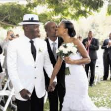 Brian molefe lashed out at former public protector thuli madonsela on live tv. Glam Cele Wedding Feast For The Eyes