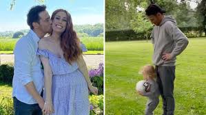 Maybe you would like to learn more about one of these? Stacey Solomon Says She Fancies Fiance Joe Swash So Much Right Now In Sweet Clip Mirror Online
