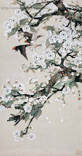 yu jigao pintura hong criancas xianger asian art chinese art painting art painting