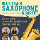 Blue Train Saxophone Quartet event image