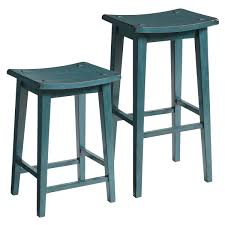 Silus retro black dining chair (set of 2) $246.95. Lawson Backless Bar Counter Stools Teal Backless Bar Stools White Bar Stools Bar Stools