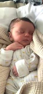 Good day! Want to thank everyone for the sweet response I received when I  posted regarding my son Benjamin and daughter-in-law Madison soon to be  parents! I'm thrilled to share the arrival