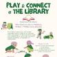 PLAY & CONNECT - Brooke County Public Library And Visitors Center, 945 Main St Event Image