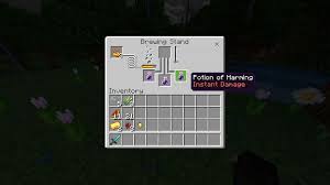 Healing potion is a drink available in minecraft, which helps the players to get some help in healing their injuries and other problems. How To Make A Potion Of Harming In Minecraft Materials Crafting Guide Uses