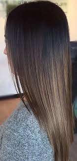 This is one of the more popular shades of brown hair color right now. 45 Dark Brown To Light Brown Ombre Long Hair Color Ideas Long Hair Color Dark Ombre Hair Brown Ombre Hair