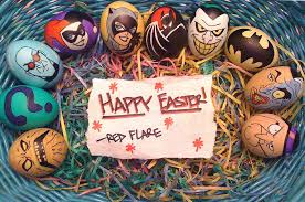 25 Awesome Easter Eggs Walyou Easter Egg Decorating Easter Eggs Video Game Easter Eggs