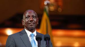 Kenya's Ruto dismisses most of his cabinet after weeks of deadly protests