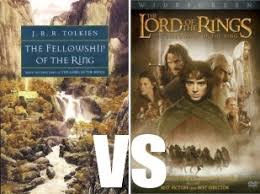 A lot has been made of similarities between these two works of fiction over the years (especially on the internet) below is a list of the most noted upon similarities, which do you think is the most remarkable? Book Vs Movie Harry Potter Lord Of The Rings Mission Viejo Library Teen Voice