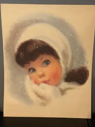 Northern Paper Mills LITHOS 4 Girls 11x14 & Baby 8x10 Portraits by Frances  Hook
