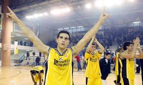 «γι' αυτό ήρθα στην αεκ». Nikos Zhshs Eyxaristw Thn Aek Gia To Sebasmo As Dwsoyme To Ranteboy Mas Sto Final Four Pic Eurohoops