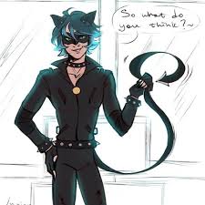 Ladybug and chat noir fanart 124. Chat Noir Miraculous Ladybug And Fanart Image 6143498 On Favim Com
