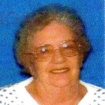 Mrs. Mona Ann (Leichner) Ware Obituary