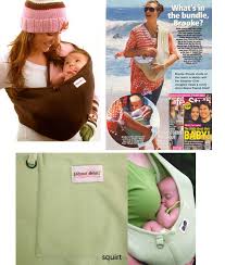 20 off peanut shell microfleece sling wear your baby in