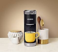 Check spelling or type a new query. Keurig K Mini Plus Coffee Maker With My K Cup And 24 K Cups Qvc Com