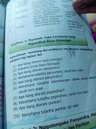 Naliti karangan supaya daditulisan kang trepb. Tolong Dijawab Ya Besok Dikumpulin Pliss Brainly Co Id