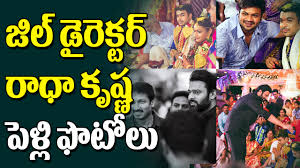 Jil Movie Director Radha Krishna Marriage Video Wedding Photos Prabhas Gopichand Top Telugutv Youtube Gopichand tottempudi, rashi khanna, brahmanandam and others.