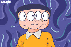 See more of cerita doraemon on facebook. Teori Nobita Skizofren Dan Doraemon Cuma Teman Khayalan Mojok Co