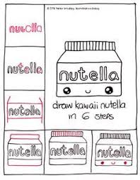 Nutella Diy Cara Menggambar Lukisan Dan Cara Melukis