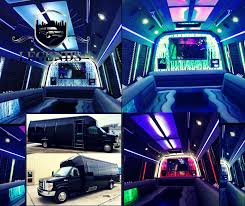 Nashville Party Bus For Bachelorette Parties