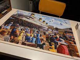 We did not find results for: King Rms Titanic Jigsaw Puzzle 1000 Pieces Toys Games Puzzles
