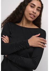 Kaffe Long sleeved top