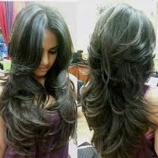 I Know This Says For Long Hair But I Am Certain You Could Do It With Short Hair Too Hair Styles Long Hair Styles Long Layered Hair