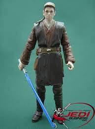 I believe you will bring balance to the force. Anakin Skywalker Attack Of The Clones The Black Series 3 75